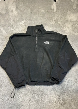Gilet / Veste polaire Crop the north face noir taille S logo brodé - Nouvelle collection #4180, marca: The North Face, estado: Muy bueno, tamaño: S / 36 / 8, 27,90 €, 30,00 € Protección al comprador Pro incluida