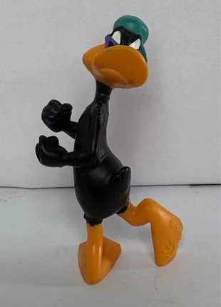 Figura Pato Lucas, brand: Bully, condizioni: Ottime, taglia: Prematuri, fino a 44 cm, €6.00, €7.00 include la Protezione acquisti