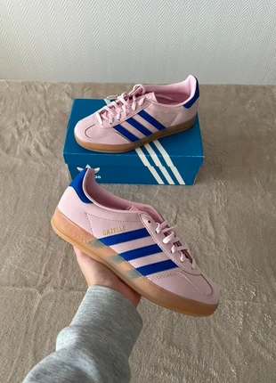 Adidas Gazelle Clear Pink / Lucid Blue - 37, brand: adidas, condition: New with tags, size: 37, €70.00, €74.20 includes Buyer Protection