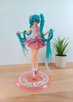 Figurine d'Hatsune Miku Raspouncel - Wonderland, marque: vocaloid, état: Très bon état, taille: Taille unique, 12,00 €, 13,30 € Protection acheteurs (Pro) incluse
