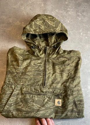 Veste Carhartt Nimbus kaki camouflage à capuche taille M, marca: Carhartt, estado: Muito bom, tamanho: M, €50.00, €53.20 inclui Proteção do Comprador