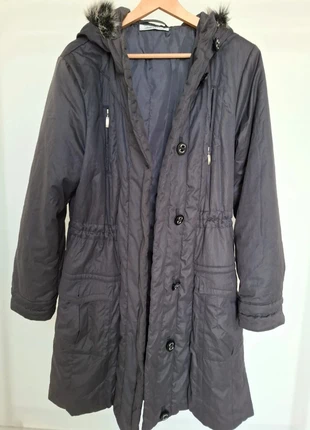🖤Manteau long Christine Laure de couleur gris anthracite., brand: Christine Laure, condition: New without tags, size: M / 38 / 10, €45.00, €47.95 includes Buyer Protection