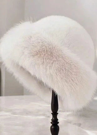 Beautiful Snow Queen White plush soft feel Faux Fur Ladies Winter Hat BNWT, brand: Luna Paradiso, condition: New with tags, size: One size, £7.49, £8.56 includes Buyer Protection