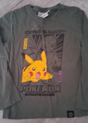 Pokémon, marque: Pokémon, état: Très bon état, taille: 8 ans / 128 cm, 4,00 €, 4,90 € Protection acheteurs incluse