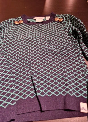 Trui met knopen, marque: Stay, état: Très bon état, taille: 6 ans / 116 cm, 3,00 €, 3,85 € Protection acheteurs incluse