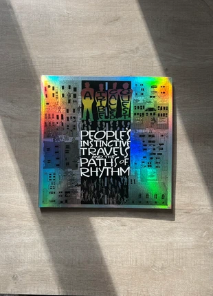 A Tribe Called Quest - People’s Instinctive Travels And The Paths Of Rhythm, condition: New without tags, €30.00, €32.20 includes Buyer Protection