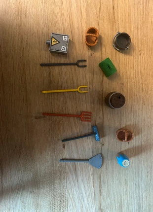 Lot accessoires playmobil, merk: Playmobil, staat: Heel goed, maat: Universeel, € 2,50, € 3,33 inclusief Kopersbescherming