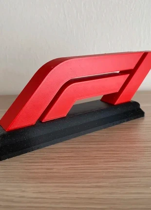 Logo F1 décoratif, brand: F1, condizioni: Ottime, €8.99, €10.14 include la Protezione acquisti