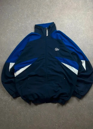 Vintage Victory Track Zip Sweatshirt Jacket 1990s Oversize, brand: Vintage Dressing, condizioni: Ottime, taglia: XL, €25.00, €26.95 include la Protezione acquisti Pro