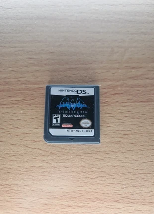 The World Ends With You Nintendo DS (USA), zustand: Sehr gut, 59,99 €, 63,69 € inklusive Vinted-Käuferschutz