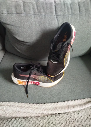 Puma déviate nitro 2 carbone marathon running, marque: Puma, état: Très bon état, taille: 42, 43,00 €, 45,85 € Protection acheteurs incluse