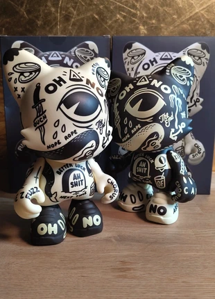 Janky Superplastic Mcbess Oh no! 8" inch, brand: Superplastic, condition: Good, size: Preemie, up to 44cm, €190.00, €200.20 includes Buyer Protection