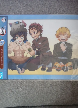 Goodies lot ichiban grande affiche du manga demon slayer, brand: Demon Slayer, condition: New with tags, €3.00, €3.85 includes Buyer Protection