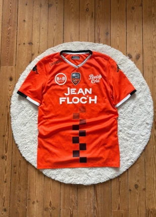 Maillot du Fc Lorient vintage floqués Wadja -S-, merk: Kappa, staat: Goed, maat: S, € 35,00, € 37,45 inclusief Kopersbescherming