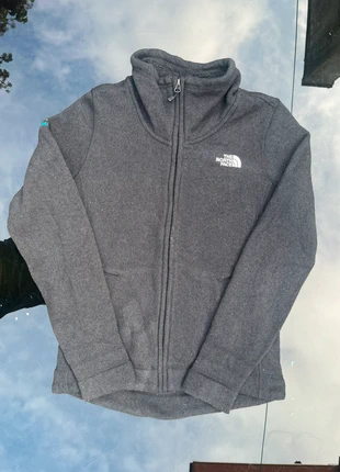 Polaire The North Face Full Zip Noire | Taille S, marque: The North Face, état: Très bon état, taille: S / 36 / 8, 13,00 €, 14,35 € Protection acheteurs incluse