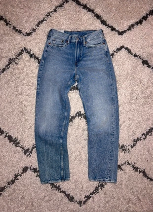 Jean bleu H&M coupe droite Relaxed fit Homme W28/32 très bon état, marque: H&M, état: Très bon état, taille: W28 | FR 38, 7,00 €, 8,05 € Protection acheteurs incluse