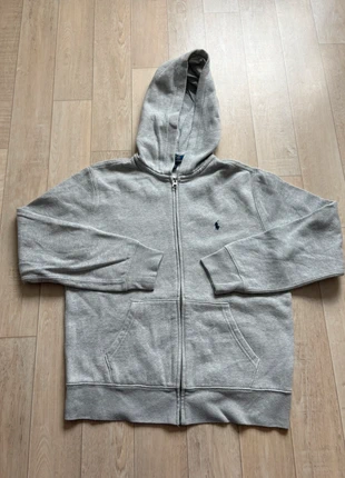 Veste zip Ralph Lauren, marca: Ralph Lauren, estado: Muito bom, tamanho: 14 anos / 164 cm, €50.00, €53.20 inclui Proteção do Comprador