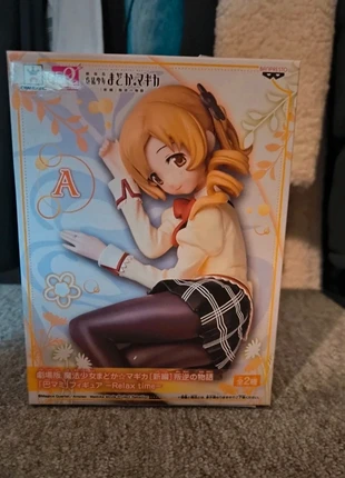 Figurine Tomoe Mami Relax Time Model A SQ Quality Puella Magi Madoka Magica Banpresto Bandai, marque: Bandai, état: Neuf avec étiquette, taille: Taille unique, 25,00 €, 26,95 € Protection acheteurs incluse