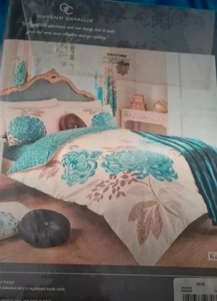 Magnifique parure de lit neuve remarquable, brand: G&C, condizioni: Nuovo con cartellino, taglia: King size (220-240 cm x 220-260 cm), €20.00, €21.70 include la Protezione acquisti Pro