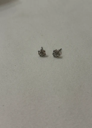 Spinnennetz Ohrringe, marke: Sonstiges, zustand: Gut, 1,50 €, 1,78 € inklusive Vinted-Käuferschutz