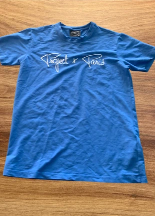 T-shirt projetxparis, marke: Project X Paris, zustand: Sehr gut, größe: S / 36 / 8, 1,00 €, 1,75 € inklusive Vinted-Käuferschutz