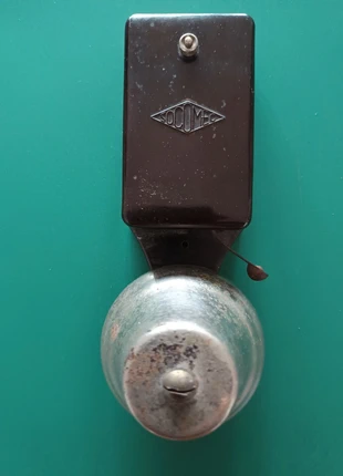 Sonnette vintage, marque: SOCOMEC, état: Satisfaisant, 5,00 €, 5,95 € Protection acheteurs incluse