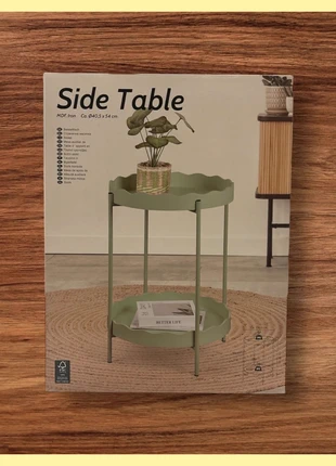 Table d’appoint verte design, marque: Tendance, état: Très bon état, 13,00 €, 14,35 € Protection acheteurs incluse