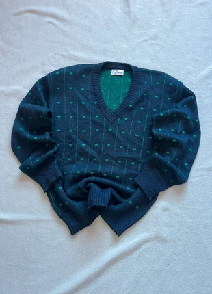 Vintage Sweater Jersey Classic Y2K Elegant High Quality Old Money Vintage 90s, marque: Vintage Dressing, état: Très bon état, taille: L, 26,90 €, 28,95 € Protection acheteurs incluse