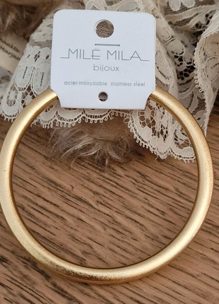 Magnifique Bracelet Tendance Maximaliste Neuf avec étiquette, marque: Milë Mila, état: Neuf avec étiquette, 14,50 €, 15,93 € Protection acheteurs incluse