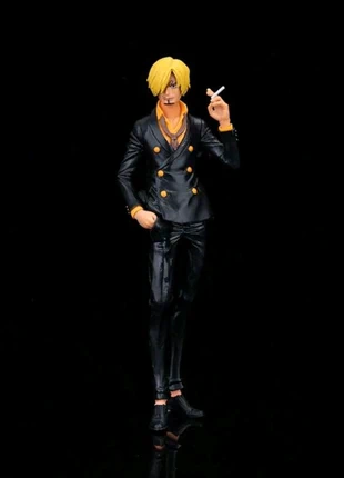 Action figure Sanji, marke: OnePiece, zustand: Neu, mit Etikett, größe: Einheitsgröße, 19,99 €, 21,69 € inklusive Vinted-Käuferschutz