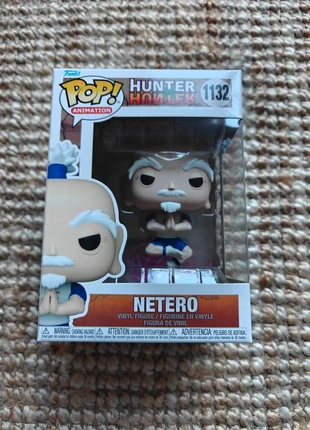 1132 Netero Hunter x Hunter funko pop, marca: Funko, estado: Novo sem etiquetas, tamanho: Tamanho único, €8.00, €9.10 inclui Proteção do Comprador