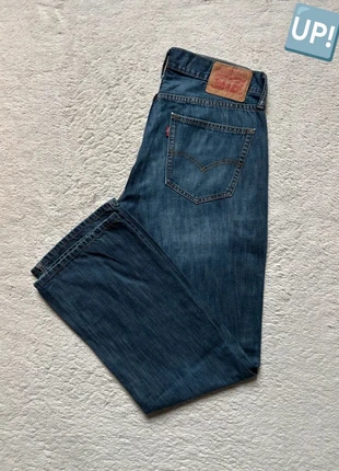 Pantalon jean Levi’s 527 vintage 00’s - Bleu marine - Bootcut fit - 33x32 (FR42), marke: Levi's, zustand: Sehr gut, größe: W33 | DE 48, 27,90 €, 30,00 € beinhaltet Vinted-Käuferschutz Pro