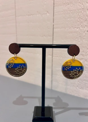 Boucles d’oreilles, marke: Fait Main, zustand: Neu, 5,00 €, 5,95 € inklusive Vinted-Käuferschutz