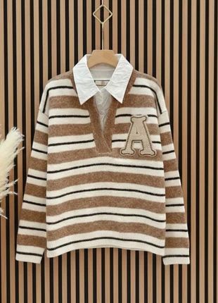 Pull femme femme chic, brand: lovena paris, condizioni: Nuovo con cartellino, taglia: Taglia unica, €34.00, €36.40 include la Protezione acquisti Pro