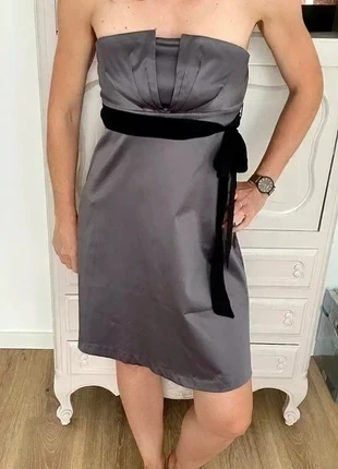 Robe bustier Naf Naf – Taille 38 – Très bon état, marke: Naf Naf, zustand: Sehr gut, größe: M / 38 / 10, 25,00 €, 26,95 € inklusive Vinted-Käuferschutz