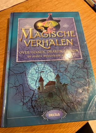 Magische verhalen, staat: Heel goed, € 2,00, € 2,80 inclusief Kopersbescherming