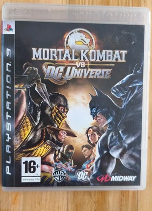 Mortal kombat vs DC universe, état: Très bon état, 6,00 €, 7,00 € Protection acheteurs incluse