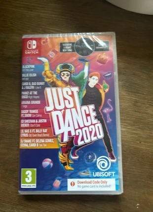 Just dance 2020, brand: Nintendo, condition: New with tags, £15.00, £16.45 includes Buyer Protection