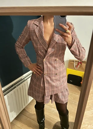 Jupe et blazer Ensemble, marque: I Saw it First, état: Très bon état, taille: S / 36 / 8, 20,00 €, 21,70 € Protection acheteurs incluse