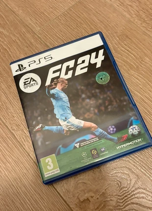 Jeu FC24 PlayStation 5, état: Bon état, 10,00 €, 11,20 € Protection acheteurs incluse