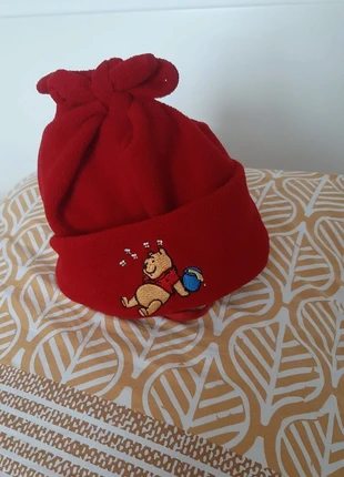 Bonnet polaire enfant winnie l´ourson, brand: Disney, condizioni: Ottime, taglia: Taglia unica, €2.00, €2.80 include la Protezione acquisti