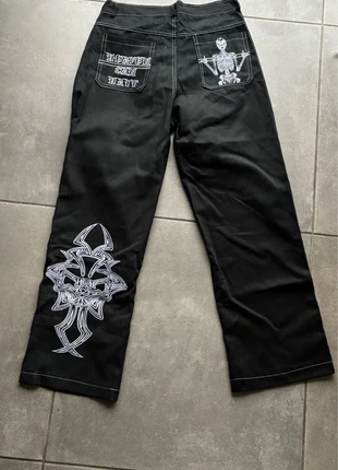 Pantalon noir taille, marque: sans, état: Neuf sans étiquette, taille: XXL, 13,00 €, 14,35 € Protection acheteurs incluse