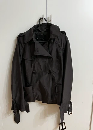 Gabardina corta zara, marque: Zara, état: Très bon état, taille: M / 38 / 10, 8,00 €, 9,10 € Protection acheteurs incluse