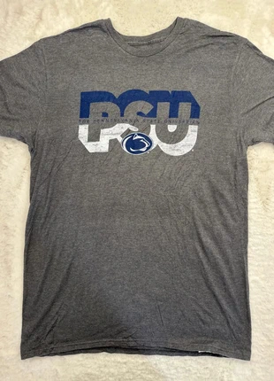 2194. T-shirt PSU L gris – Pennsylvania State University, marque: LOOK, état: Très bon état, taille: L, 10,00 €, 11,20 € Protection acheteurs incluse