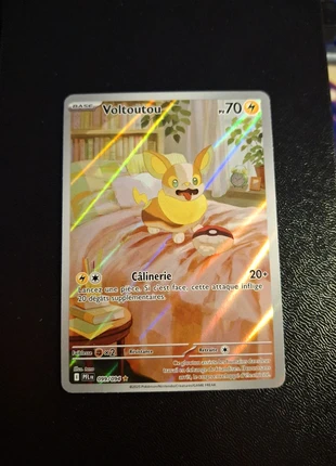 Voltoutou 099, Etb méga-évolution Fantasmagoriques, Etb méga-évolution., marca: Pokémon, estado: Novo sem etiquetas, €6.99, €8.04 inclui Proteção do Comprador