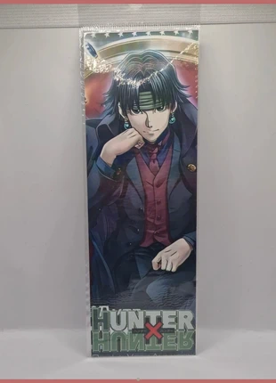 Segnalibro/Ticket Chrollo HxH Anime, marca: Hunter x Hunter, estado: Muy bueno, 5,50 €, 6,48 € Protección al comprador incluida