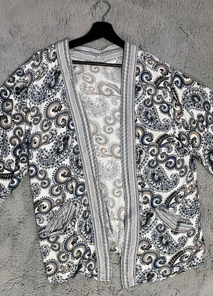 Kimono court Jacqueline de Young, brand: Jacqueline de Yong, condition: Very good, size: M / 38 / 10, €3.50, €4.38 includes Buyer Protection