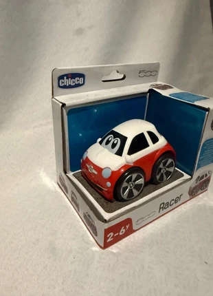 Voiture turbo mini Fiat 500, brand: Chicco, condition: New with tags, size: 24-36 months / 92 cm, €17.50, €19.08 includes Buyer Protection