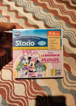 VTech Storio la boutique de Minnie, état: Très bon état, 8,00 €, 9,10 € Protection acheteurs incluse