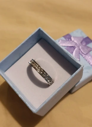 Titanium band ring, condition: New with tags, size: 16.5 mm / L½, £2.99, £3.84 includes Buyer Protection